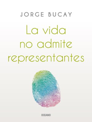 cover image of La vida no admite representantes